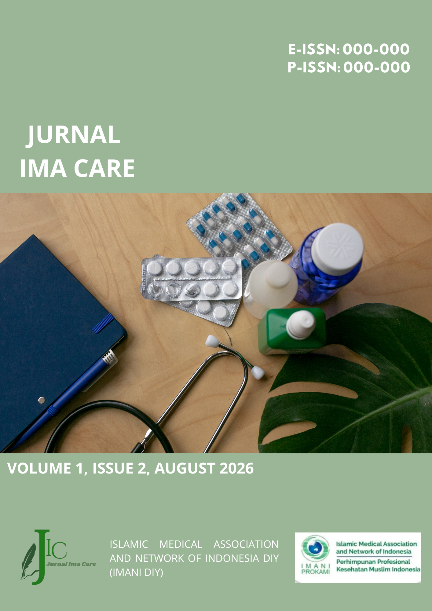 					View Vol. 1 No. 2 (2026): Jurnal Ima Care
				